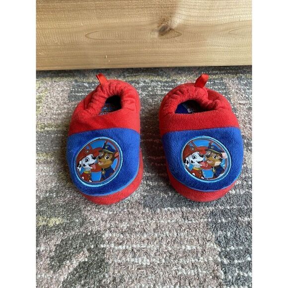 Paw Patrol Infant Slippers - Picture 6 of 6